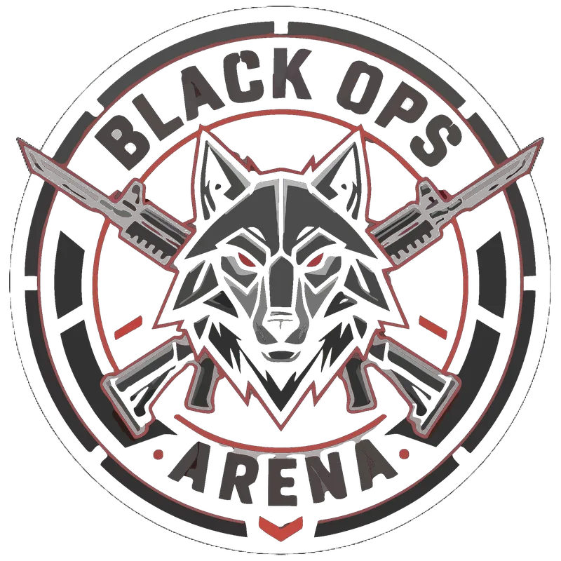 Black Ops Arena Logo